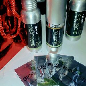 Bliobliss Skin Care System